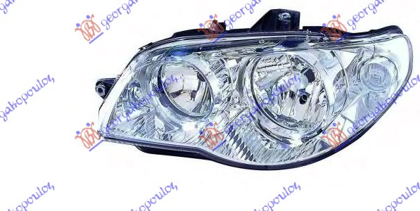 FAR ELEKTRICNI 05- (TYC) - LEVO