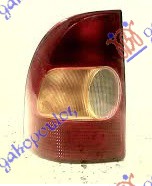 STOP LAMPA (ZUTI MIGAVAC) -02 (O) - LEVO