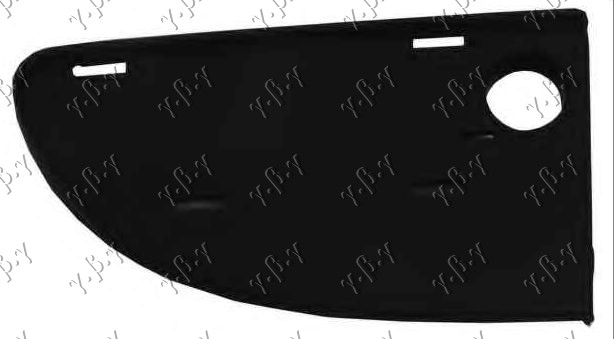 RESET.U BRANIKU D-Megane(99-02) - DESNO