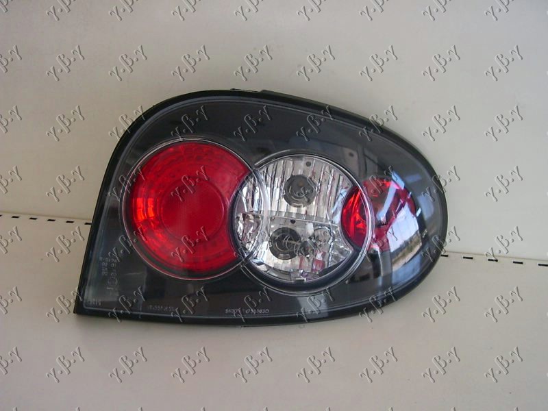 ST.LAMPA TUNING CRNA SET(COUP)-Meg(96-98