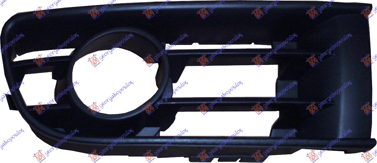 RESETKA PREDNJEG BRANIKA (SA MAGLENKOM) - DESNO