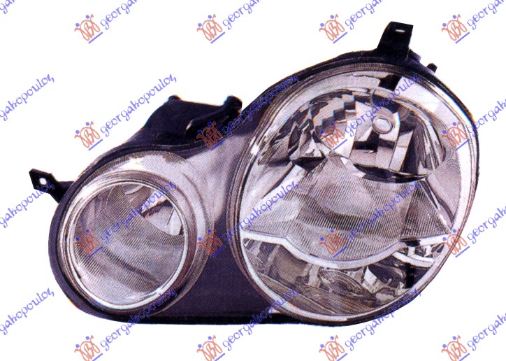 FAR ELEKTRICNI (VALEO TIP) (DEPO) - LEVO