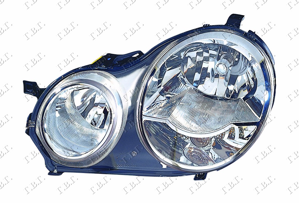 FAR EL.BOSCH TIP D-Polo(02-05) - DESNO