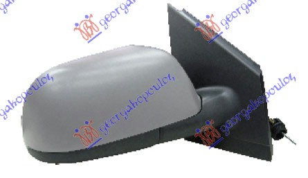 RETROVIZOR MEHANICKI SA SAJLOM (A KVALITET) (KONVEKSNO STAKLO) - DESNO