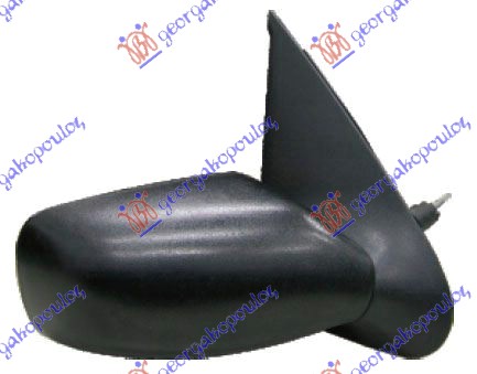RETROVIZOR MEHANICKI SA SAJLOM (A KVALITET) (KONVEKSNO STAKLO) - DESNO