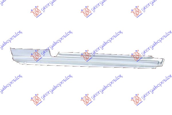 SAJTNA 2 VRATA - DESNO