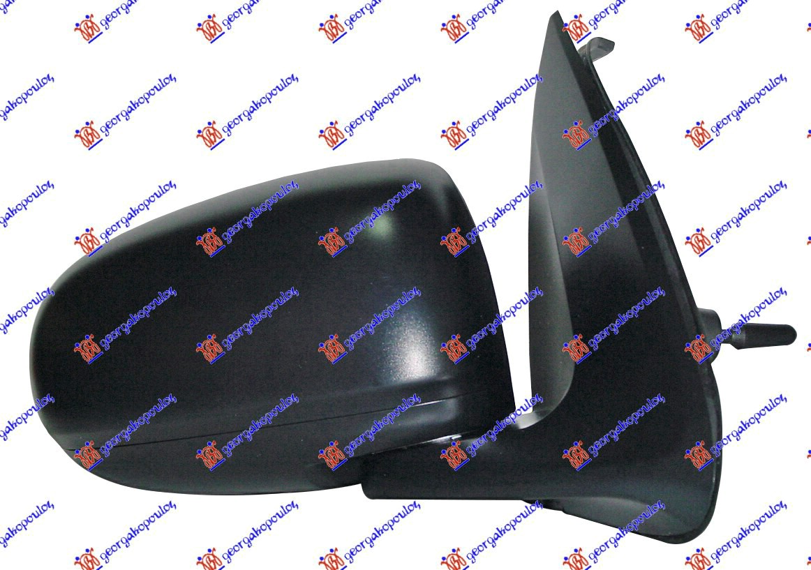 RETROVIZOR MEHANICKI SA SAJLOM (KONVEKSNO STAKLO) - DESNO