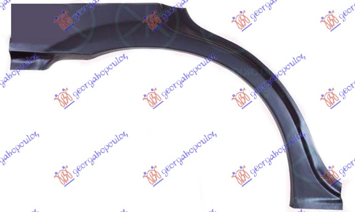 RUB 4/5 VRATA - DESNO