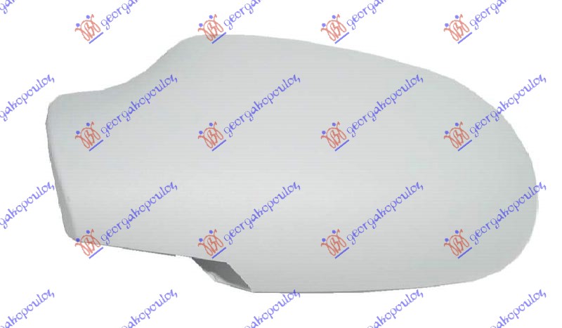 POKLOPAC RETROVIZORA PM - LEVO