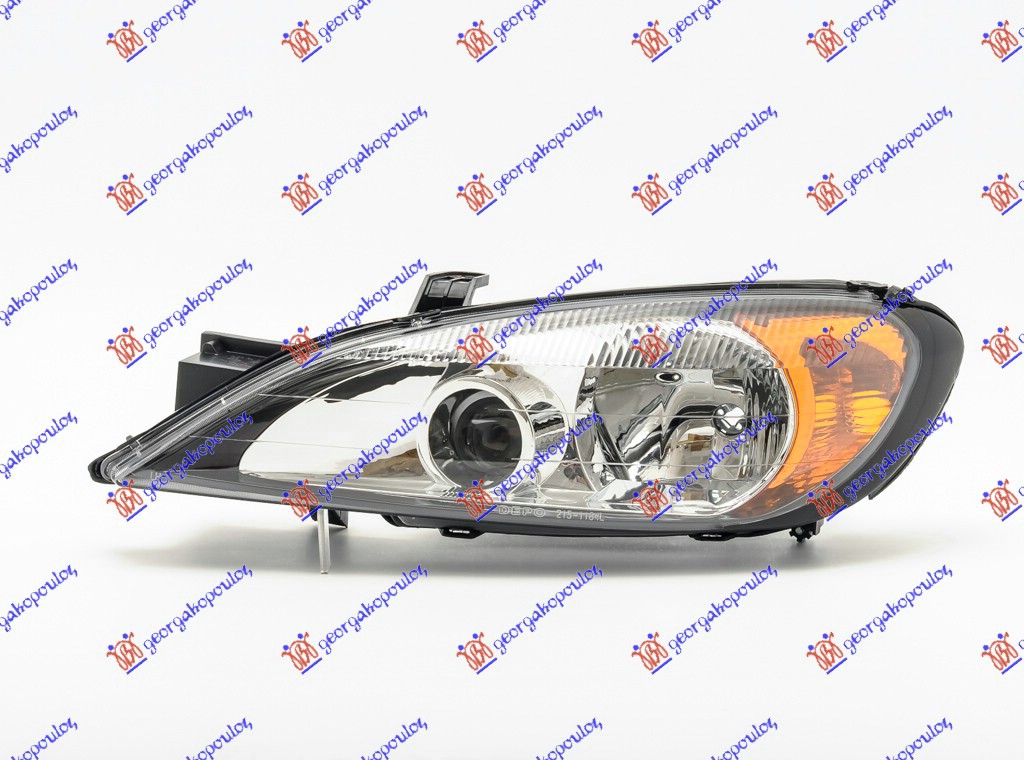 FAR ELEKTRICNI (DEPO) - LEVO