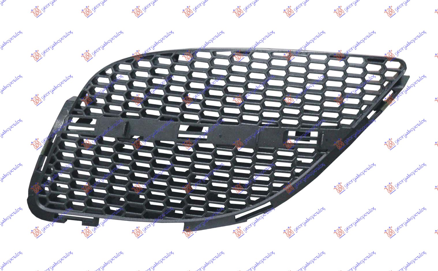 PVC MASKA 02- - LEVO