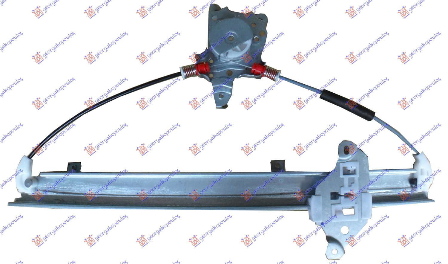 PODIZAC PREDNJEG PROZORA ELEKTRICNI (BEZ MOTORA) (JAPAN) - DESNO