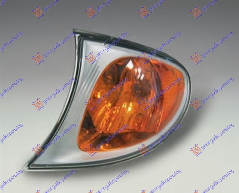 MIGAVAC ZUTI (SREBRNO KUCISTE) - LEVO