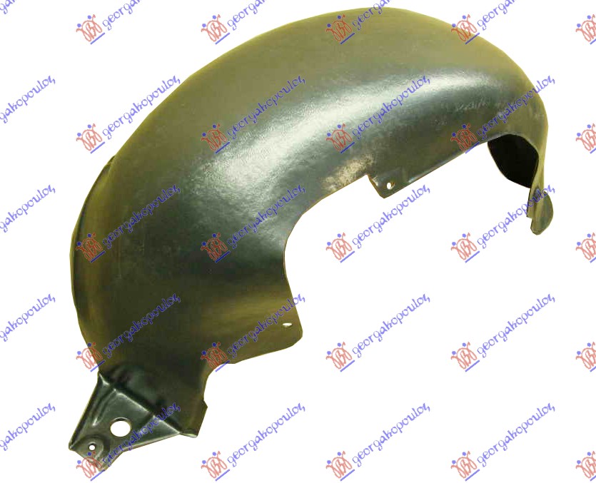 ZADNJE POTKRILO - LEVO