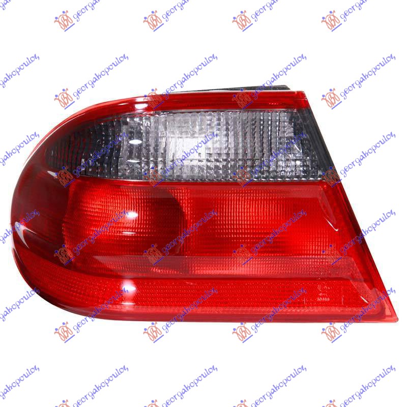 STOP LAMPA SPOLJASNJA (AVANTGARDE) (DEPO) - LEVO