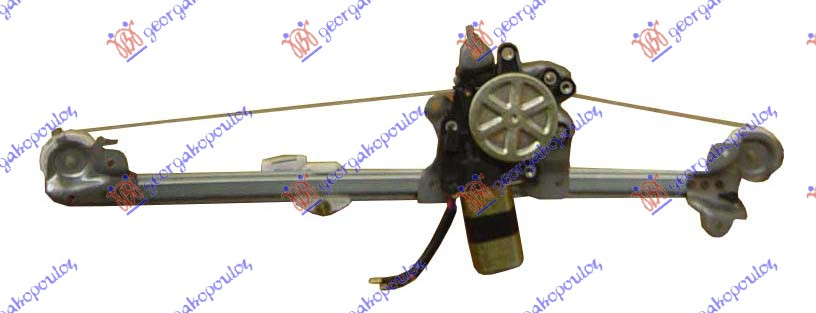 PODIZAC ZADNJEG PROZORA ELEKTRICNI - LEVO