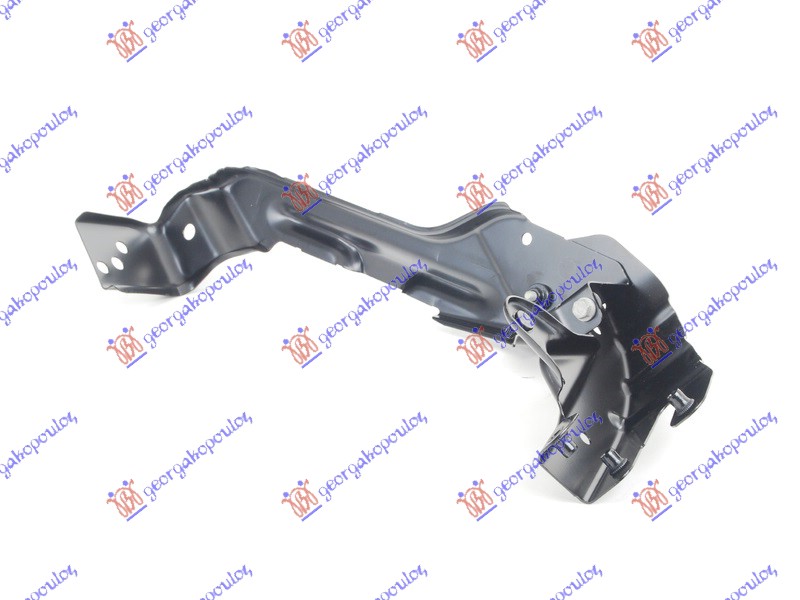 OKVIR FARA DONJI METALNI - DESNO