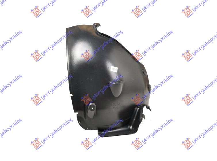 POTKRILO (ZADNJI DEO) - LEVO