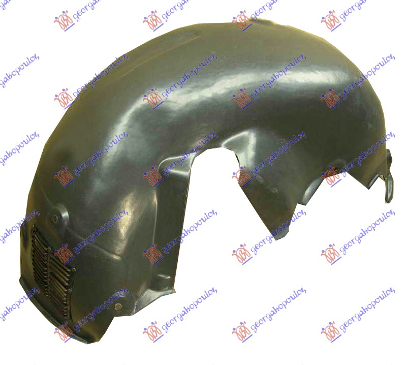 ZADNJE POTKRILO - LEVO