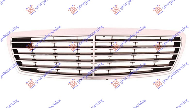 PVC MASKA KOMPLET (AVANTGARDE) -06