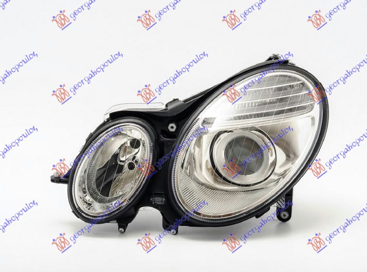 FAR ELEKTRICNI (H7) 06- (HELLA) - LEVO