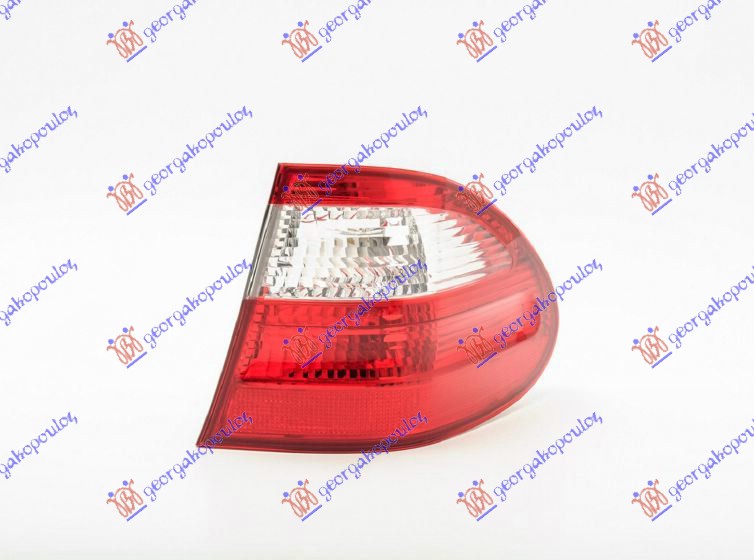 STOP LAMPA SPOLJASNJA KARAVAN -06 (CLASSIC/ELEGANCE) (DEPO) - DESNO