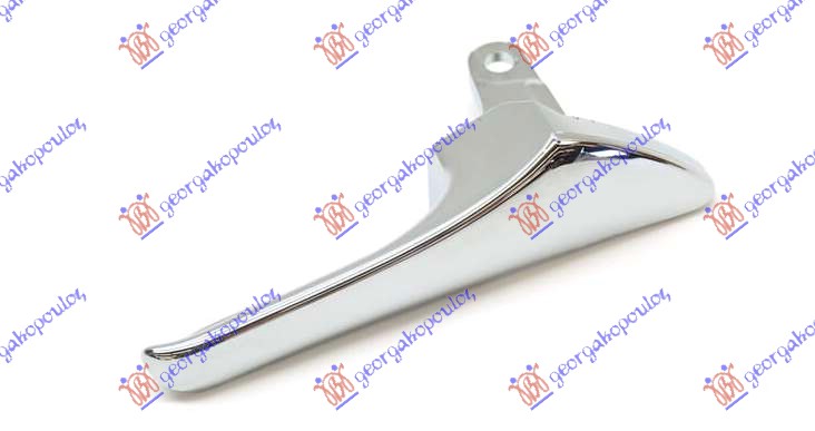 KVAKA PREDNJIH/ZADNJIH VRATA UNUTRASNJA HROM - DESNO