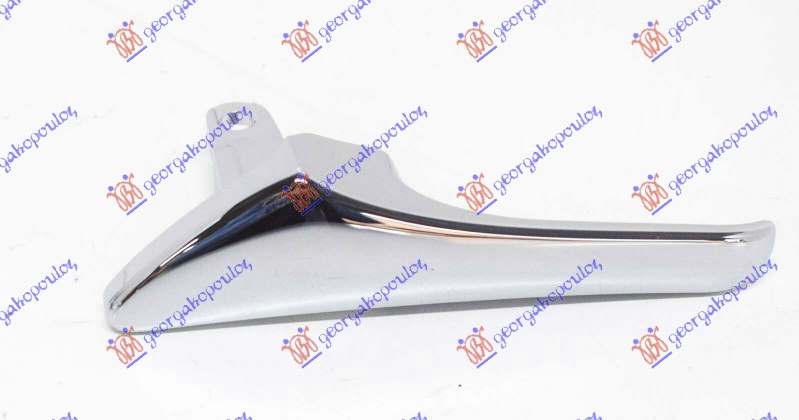 KVAKA PREDNJIH/ZADNJIH VRATA UNUTRASNJA HROM - LEVO