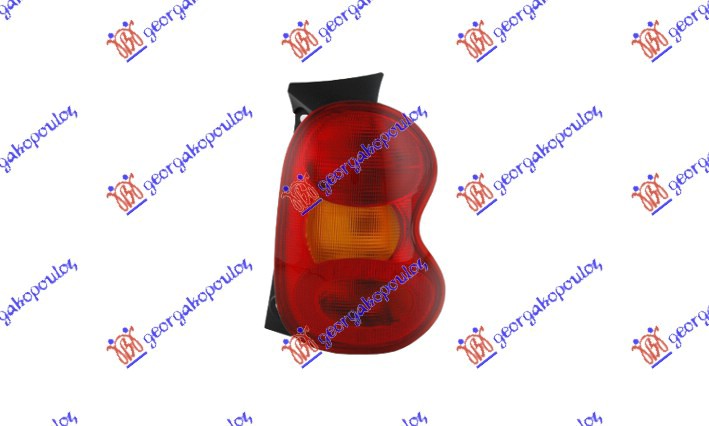 STOP LAMPA (CABRIO) 98-02 (ULO) - DESNO