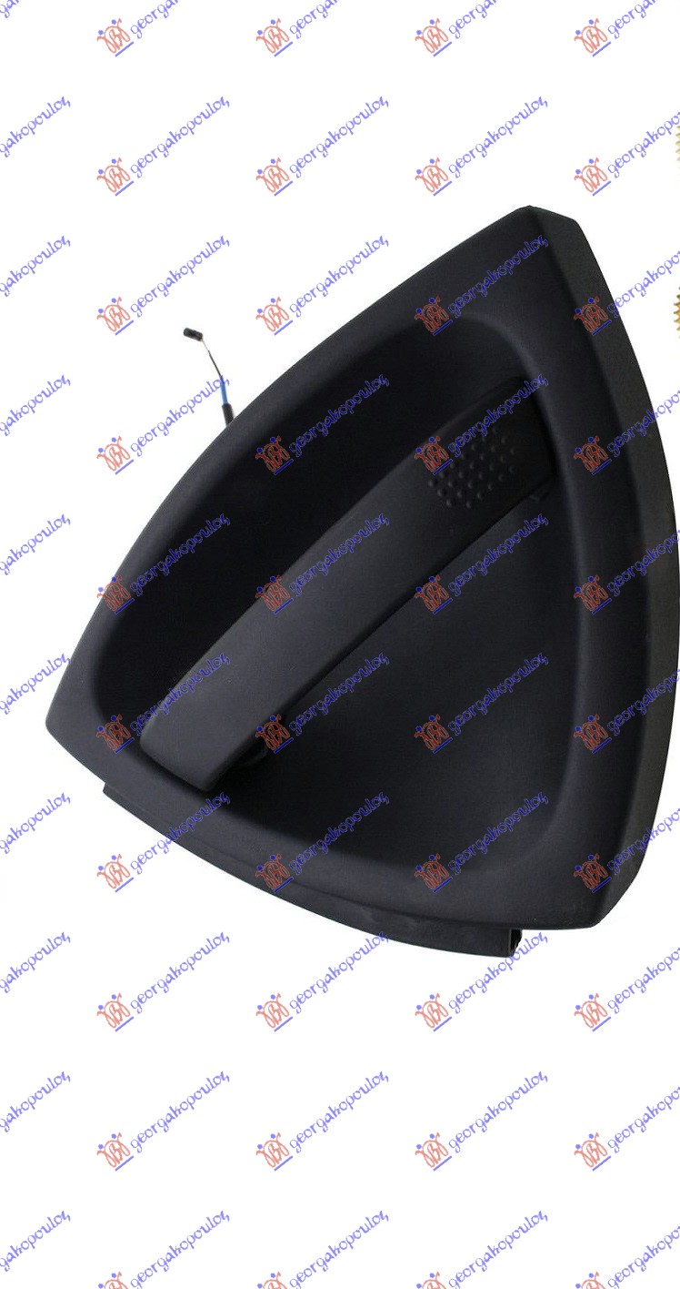 KVAKA PREDNJIH VRATA SPOLJASNJA - DESNO