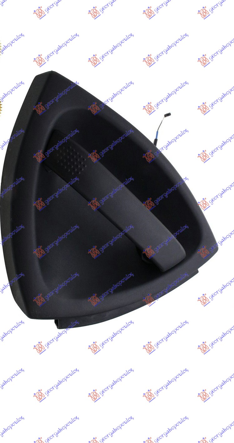 KVAKA PREDNJIH VRATA SPOLJASNJA - LEVO