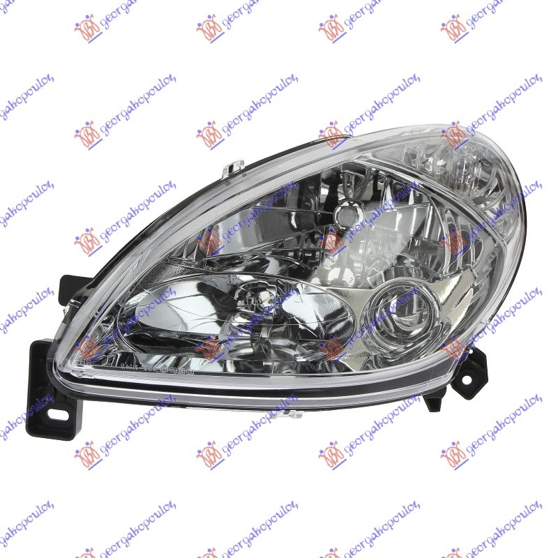 FAR BEZ MAGLENKE 03- (TYC) - LEVO