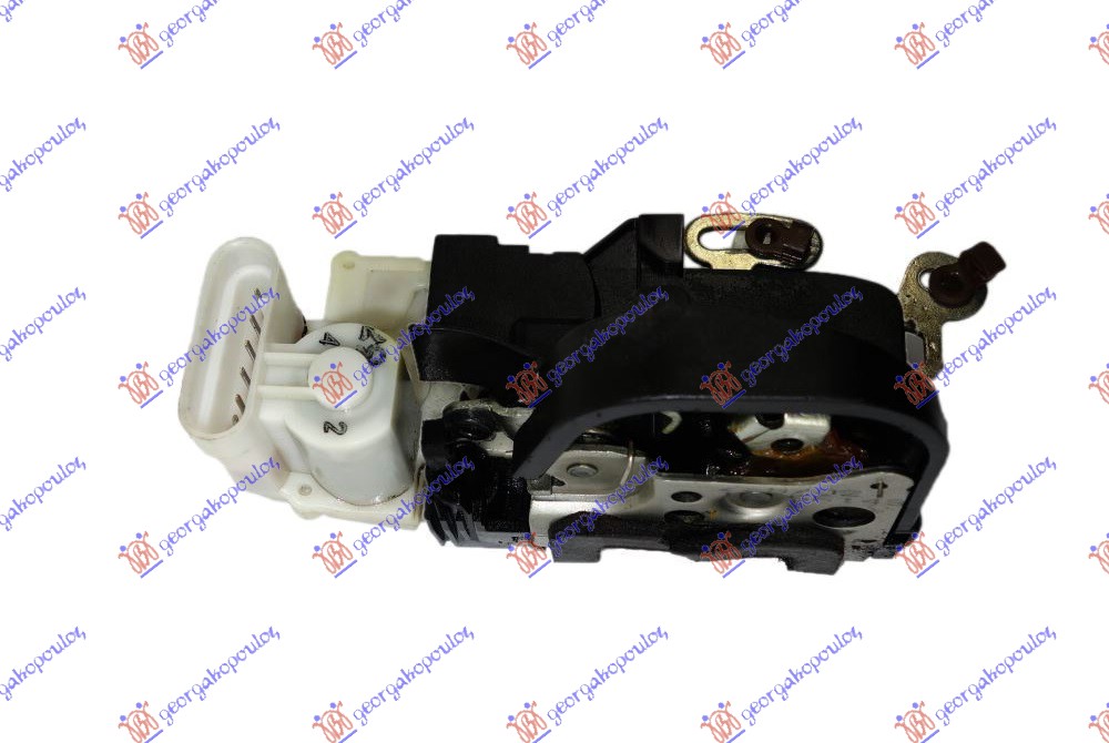 BRAVA PREDNJIH VRATA (CENTRALNO ZAKLJUCAVANJE) (6 PIN) - DESNO