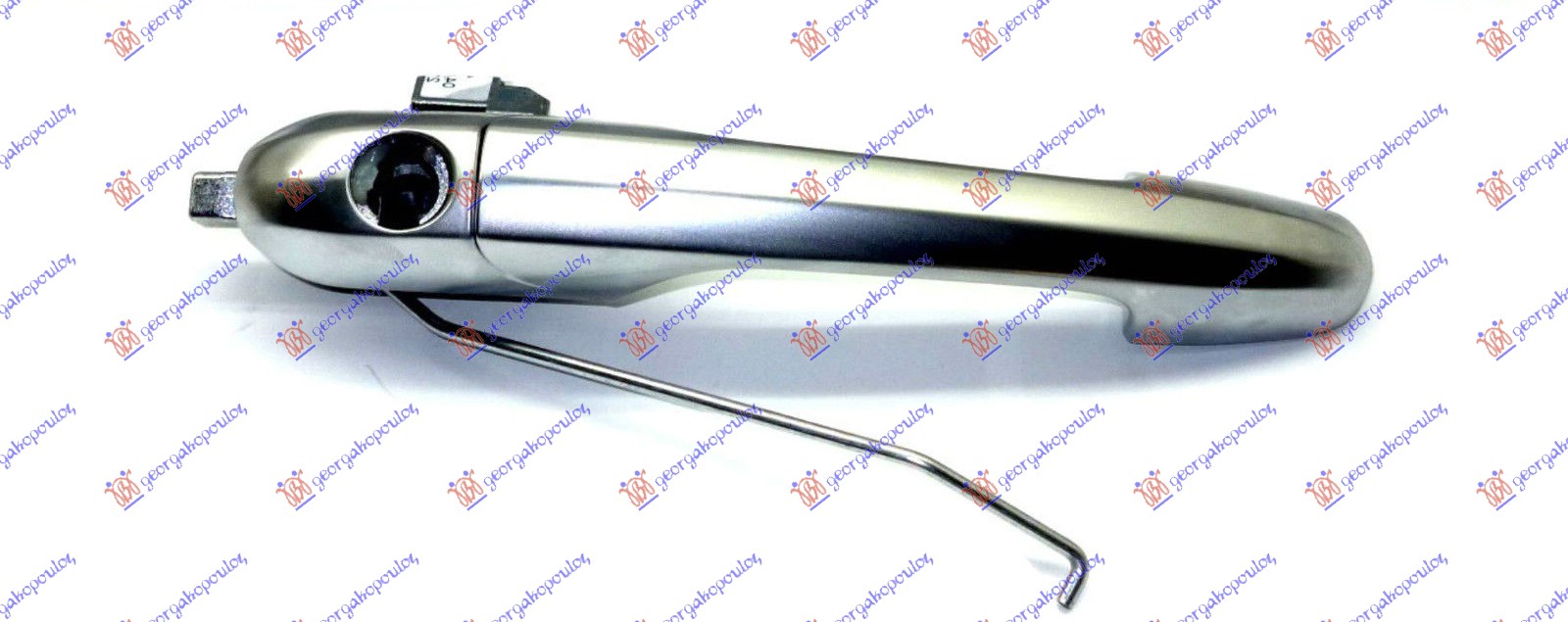 KVAKA PREDNJIH VRATA 3 VRATA SPOLJASNJA - LEVO