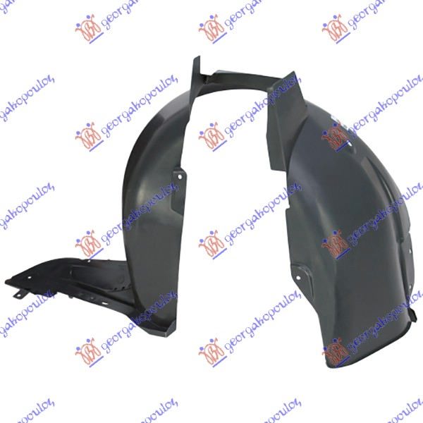 POTKRILO PLASTICNO - DESNO