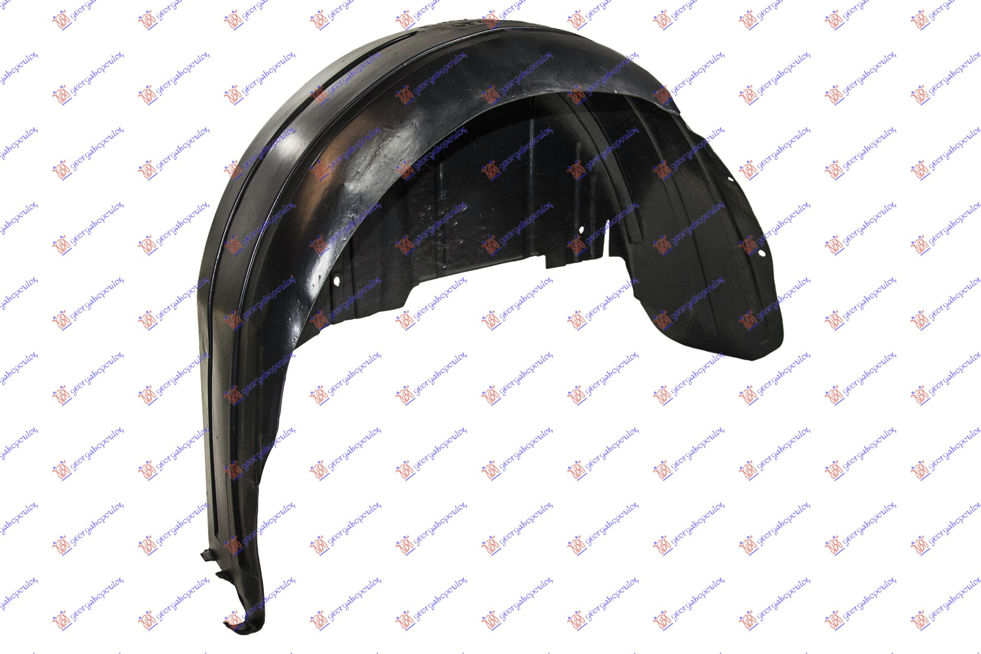 ZADNJE POTKRILO - LEVO