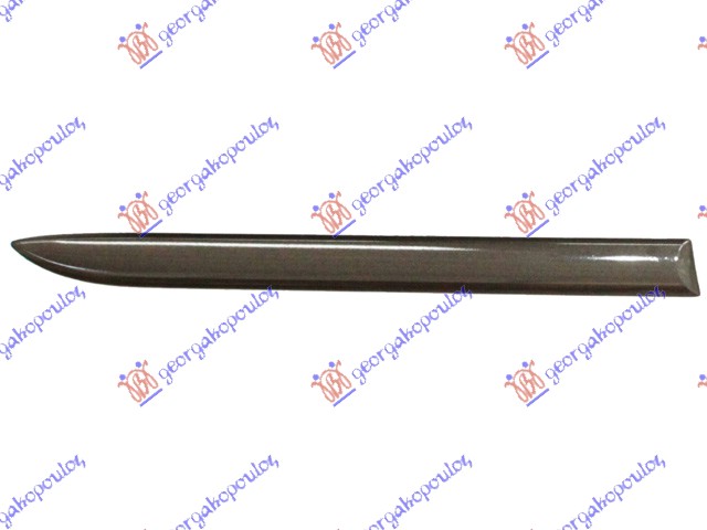 LAJSNA ZADNJEG BLATOBRANA CRNA 06- - DESNO