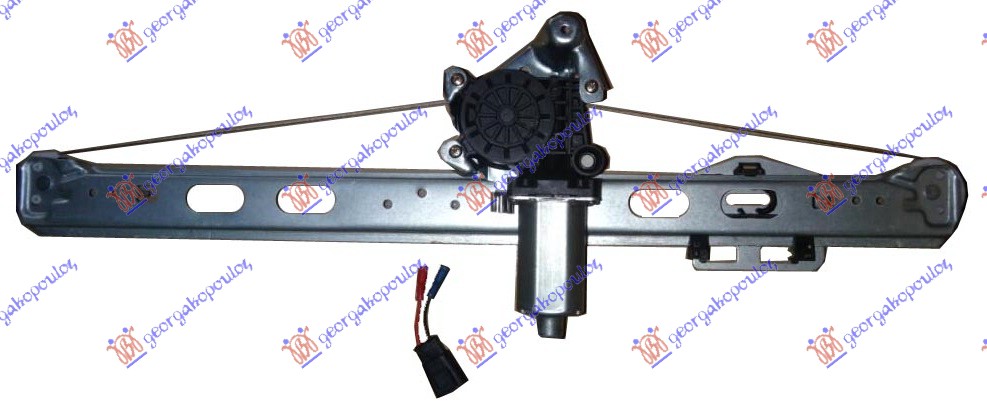 PODIZAC ZADNJEG PROZORA ELEKTRICNI - DESNO