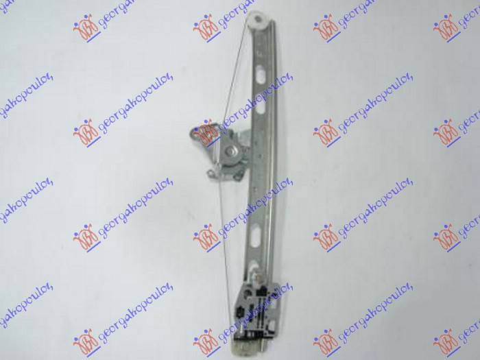 PODIZAC ZADNJEG PROZORA ELEKTRICNI (BEZ MOTORA) 2004- - LEVO