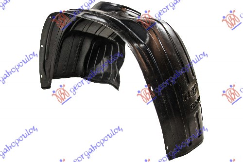 POTKRILO PLASTICNO (KO?PLET) - DESNO