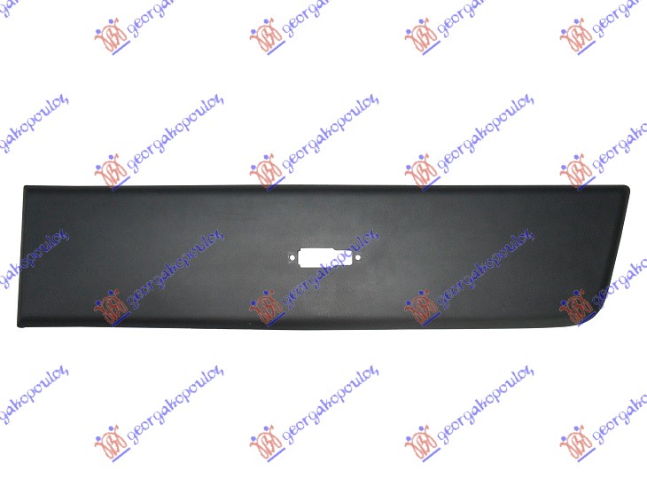 LAJSNA ZADNJEG BLATOBRANA (SA OTVOROM ZA MIGAVAC) - LEVO