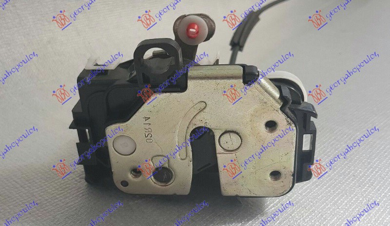 BRAVA PREDNJIH VRATA (CENTRALNO ZAKLJUCAVANJE) (5 PIN) - LEVO