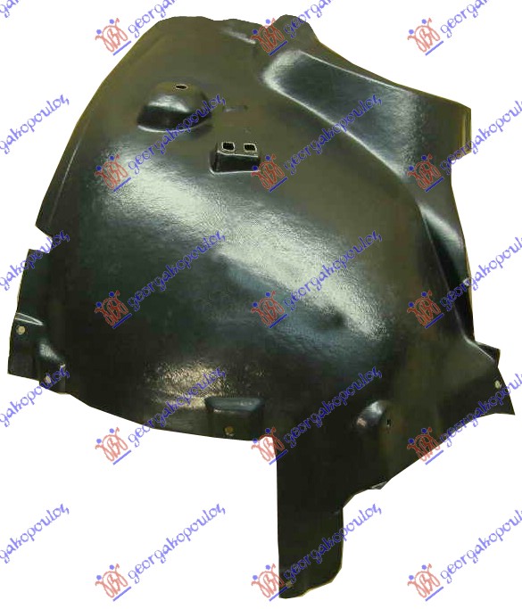 POTKRILO (PREDNJI DEO) PLASTICNO - DESNO