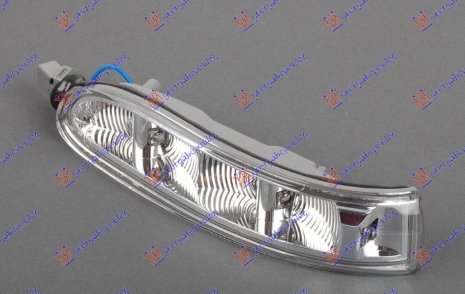 MIGAVAC U RETROVIZORU - LEVO