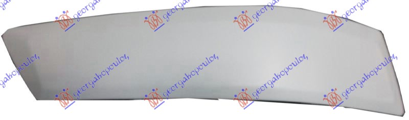 LAJSNA ZADNJEG BRANIKA 06- - LEVO