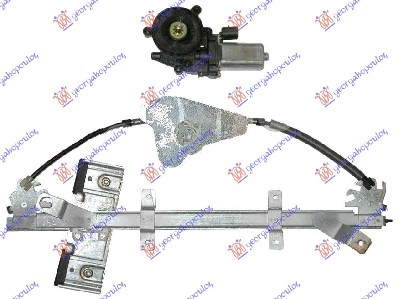 PODIZAC PREDNJEG PROZORA ELEKTRICNI (A KVALITET) - LEVO