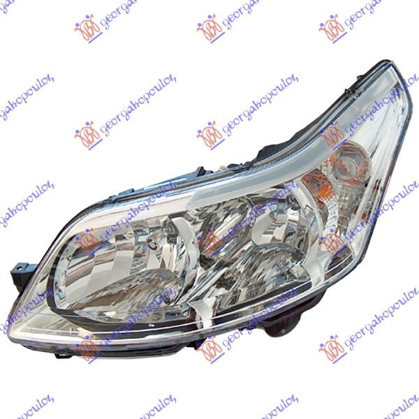 FAR ELEKTRICNI (VALEO) - LEVO