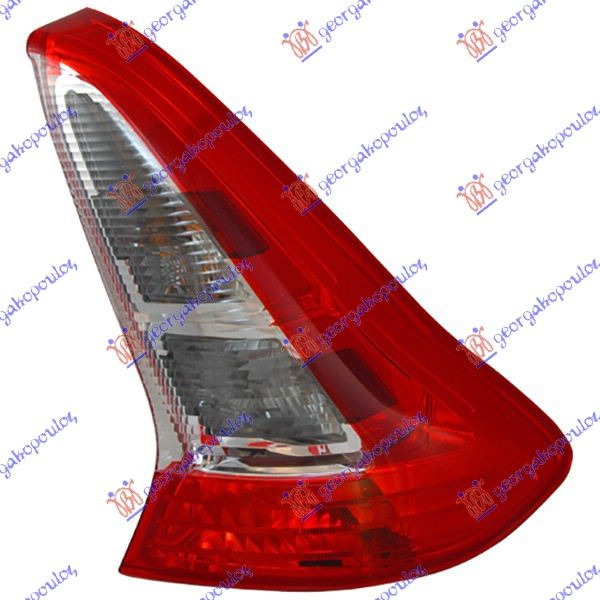 STOP LAMPA 3 VR. D-C4(08-) - DESNO