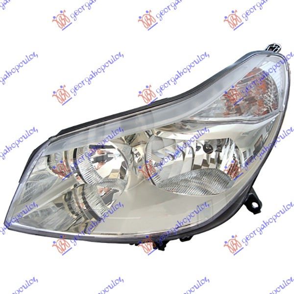 FAR ELEKTRICNI (VALEO) - LEVO