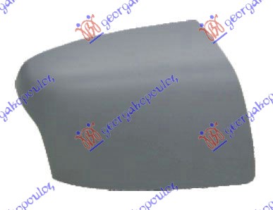 POKLOPAC RETROVIZORA (SA OTVOROM ZA MIGAVAC) - DESNO